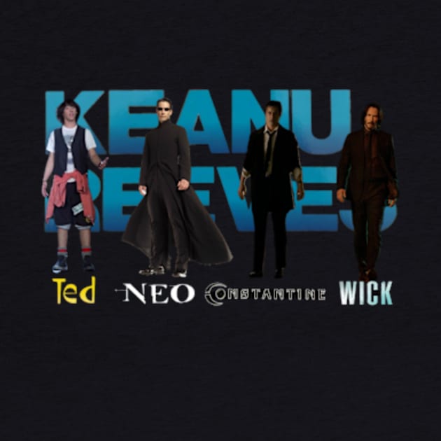 Keanu by The Store Name is Available